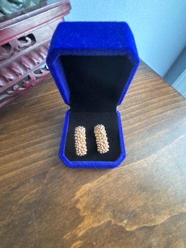 Roberto coin 18k rose - roberto, gold