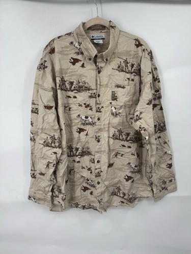Columbia bird hunting - hunting, novelty