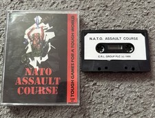 NATO ASSAULT COURSE CRL GROUP