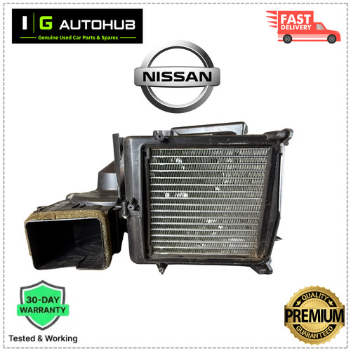 Nissan pathfinder navara rear - nissan,