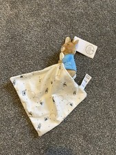 M&S Baby Comforter Blanket