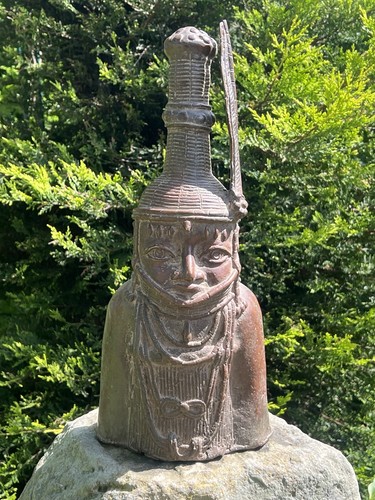 Vintage hand crafted benin - vintage,