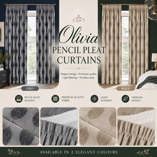 Designer jacquard curtains - jacquard,
