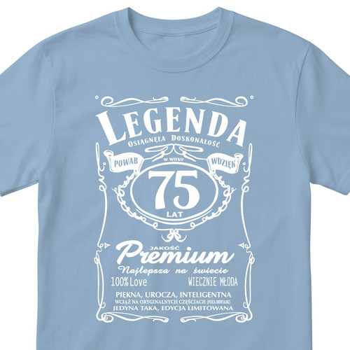 Legenda lat polish 75th - legenda, 75