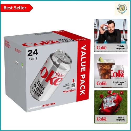 Refreshing cans 330ml - 24,