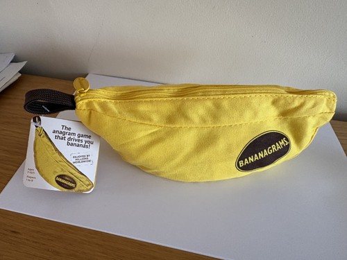 Bananagrams the anagram game - anagram,