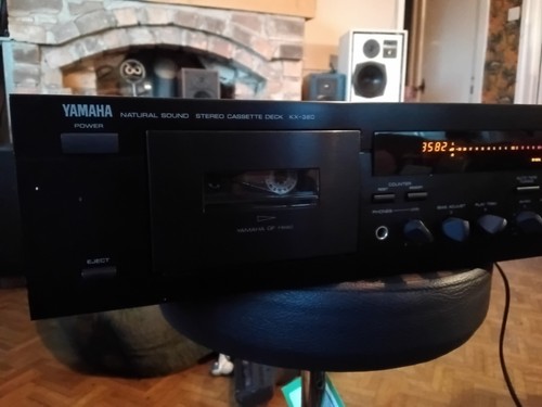 Yamaha 360 natural sound - kx-360,