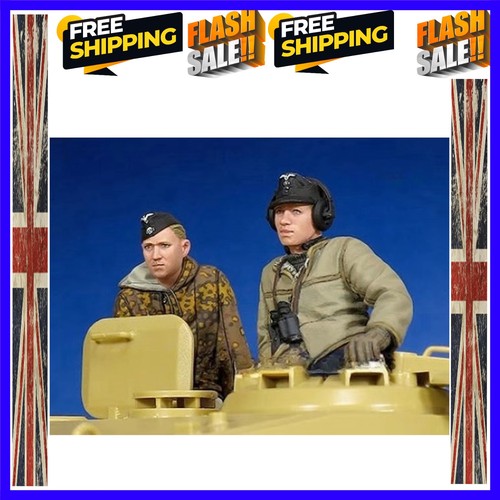 Resin unpainted model - 1/35,