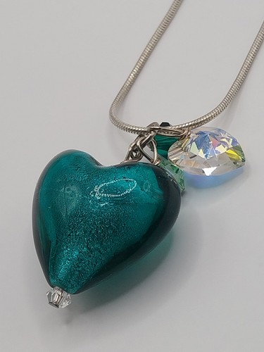 Sterling silver 925 murano - sterling,