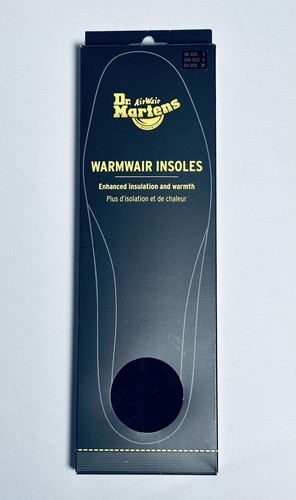 Martens warmwair insoles - dr.,