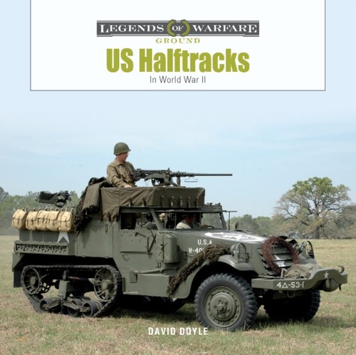 Halftracks david doyle - halftracks,