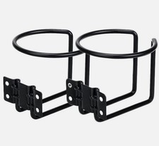 2PCS Metal Drink Holders Cup