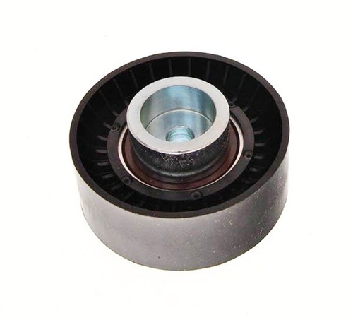 Ribbed belt idler guide - belt,