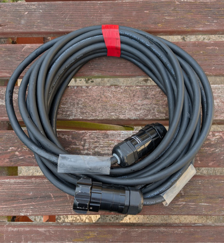 Socapex cable