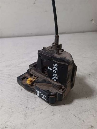 Left rear door lock - , renault