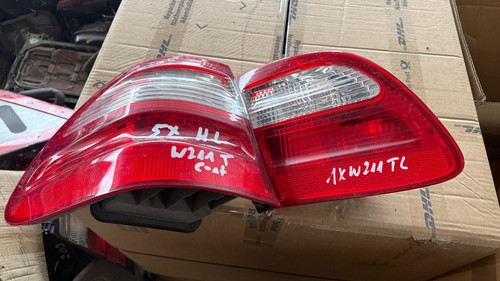 Tail light for - light, mercedes