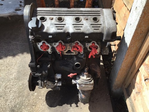 Golf gti 16v - golf, mk2
