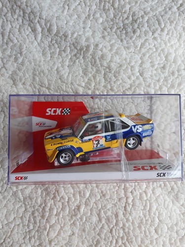 Slot car scale scx - slot,