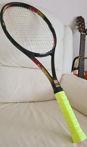 Vintage wilson pro staff - vintage,