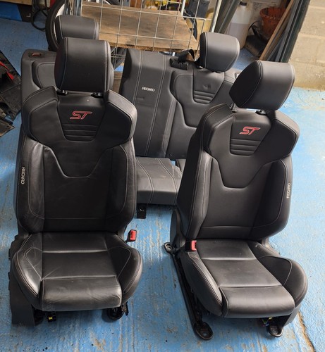 Ford focus full interior seats - full,