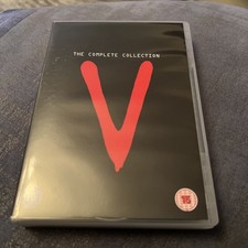V - The Complete Collection 