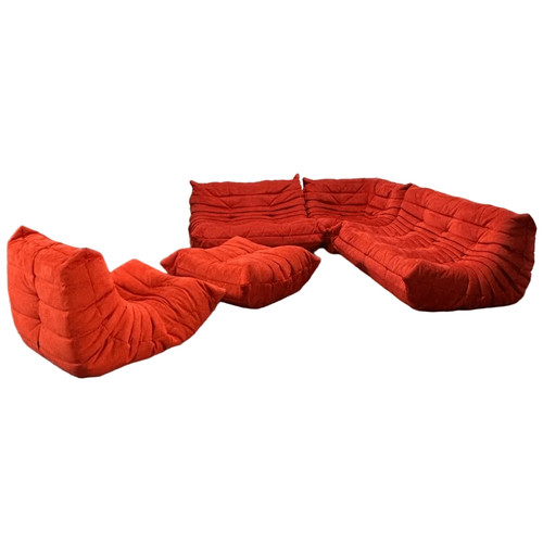 Ligne roset red modular togo - roset,