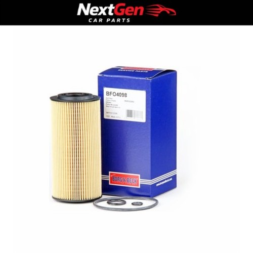 Borg beck oil filter - borg, for