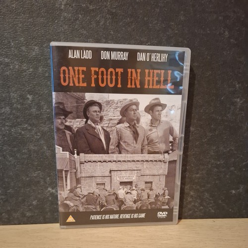 One foot hell - one, in