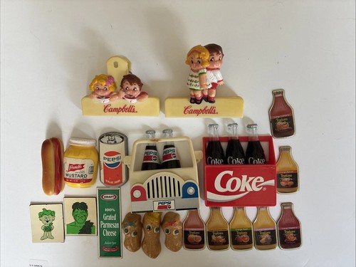 Lot vintage advertising - of, 20