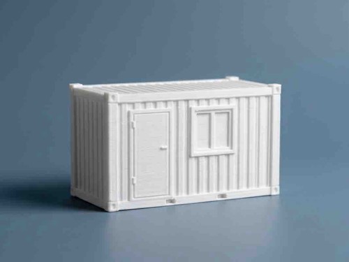 Shipping container office - container,