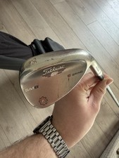 Titleist Vokey SM6 S Grind