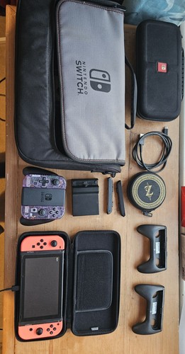 Nintendo switch bundle - switch,