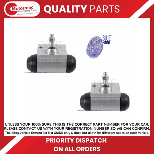 Blue print rear wheel - blue,