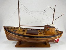 Vintage wooden scratch built - wooden,