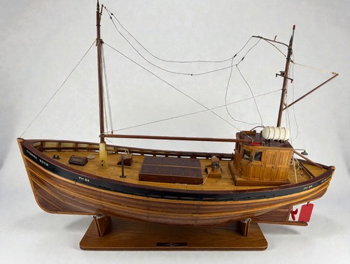Vintage wooden scratch built - scratch,