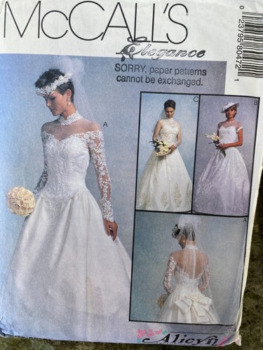 Mccalls sewing pattern 8047 - pattern,