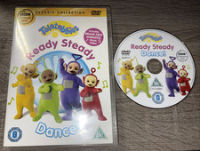 TELETUBBIES - Ready Steady