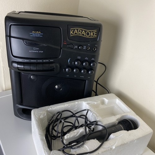Alba single tape karaoke - single,