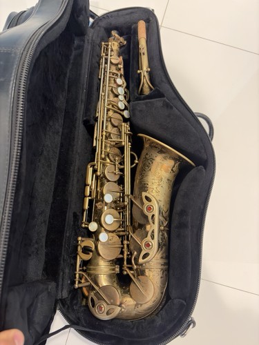 Selmer paris super balanced - paris,