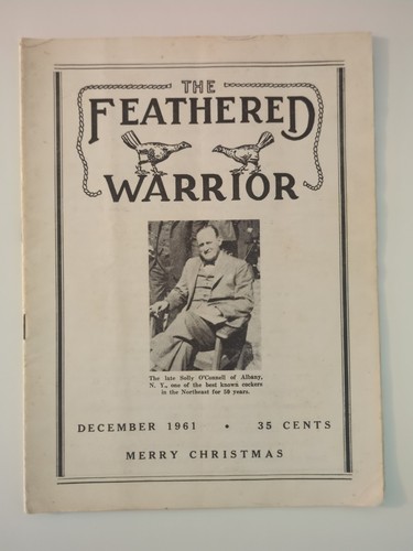 Vintage the feathered - vintage, "the