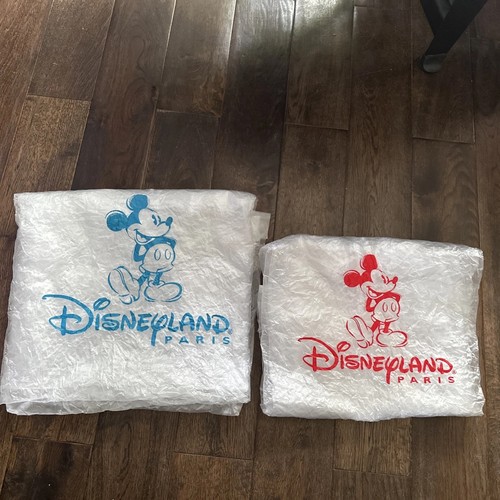 Disneyland paris mickey rain - mickey,