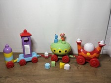 In The Night Garden Ninky Nonk