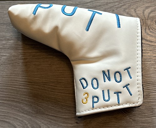 Not putt golf putter - do,