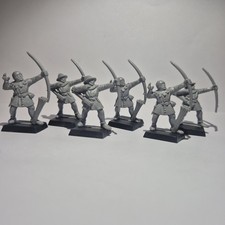 WHFB, BRETONNIAN ARMY, PLASTIC