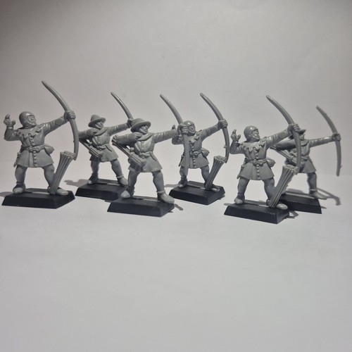 Whfb bretonnian army - bretonnian, plastic