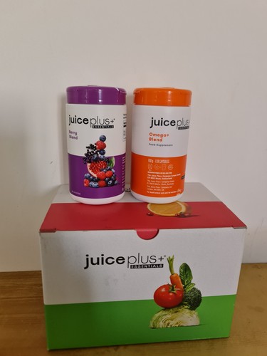 Juice plus omega and berry - juice,