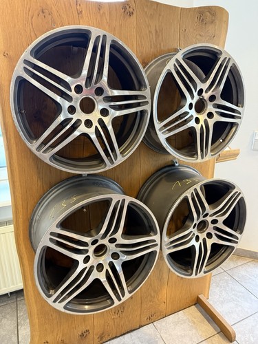 Porsche 997 turbo wheels - porsche,