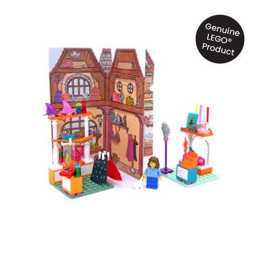 Lego harry potter diagon - -,