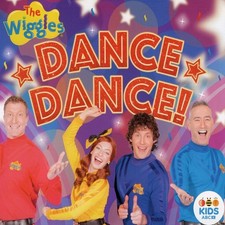 The wiggles dance - -, dance!