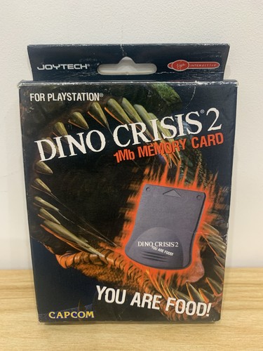 Joytech dino crisis capcom - joytech,